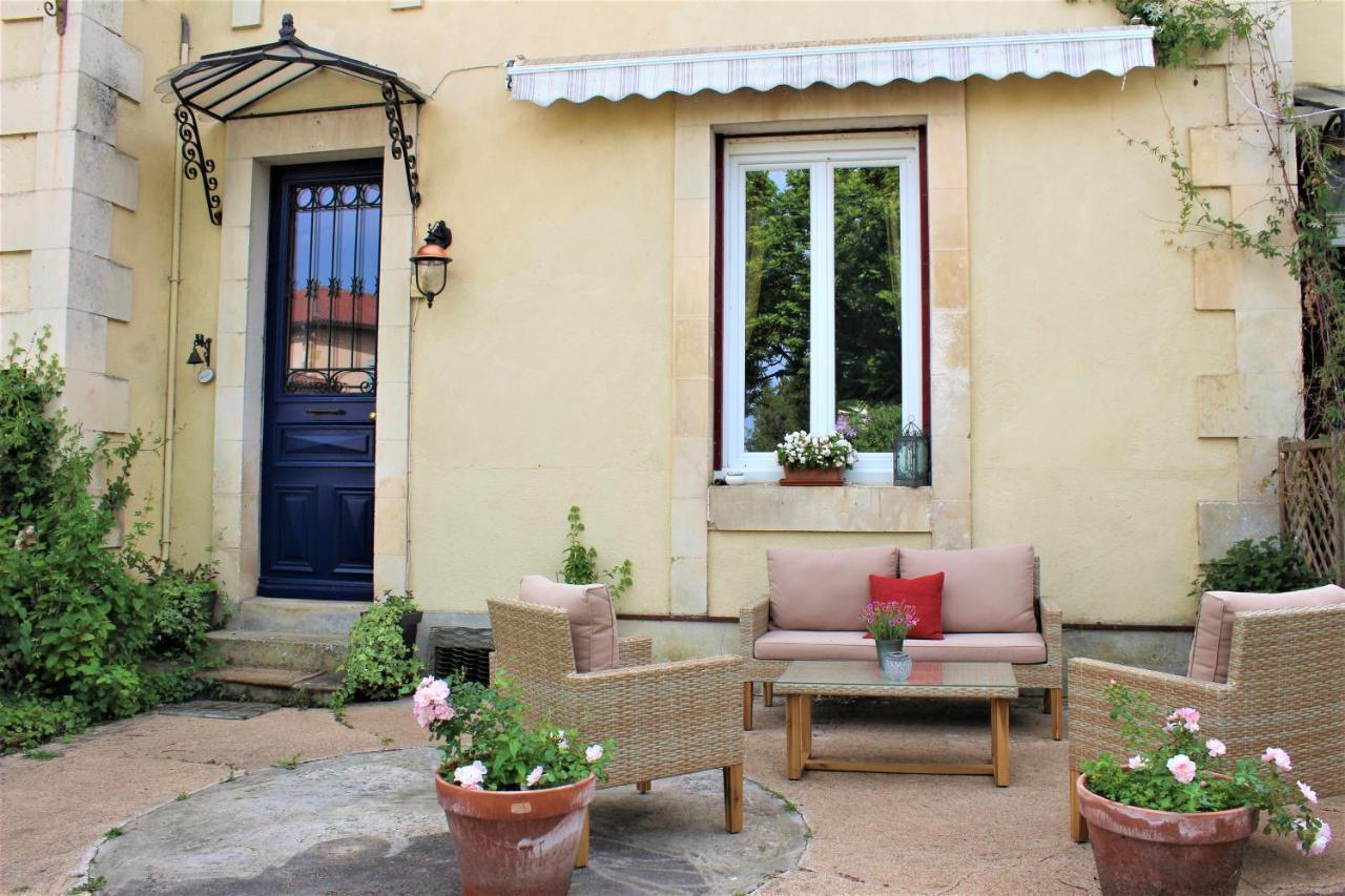 La Source Bed and Breakfast Availles-Limouzine Exteriör bild