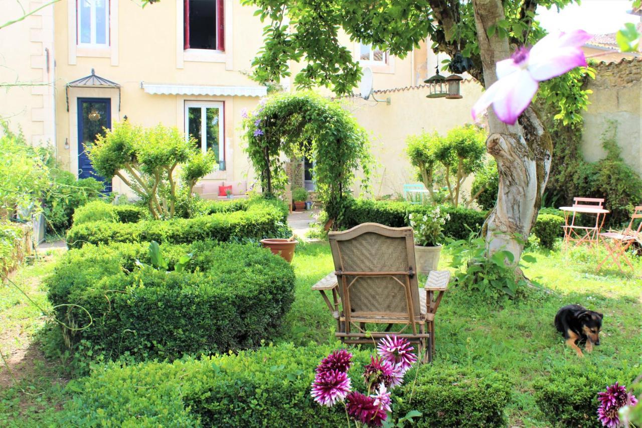 La Source Bed and Breakfast Availles-Limouzine Exteriör bild