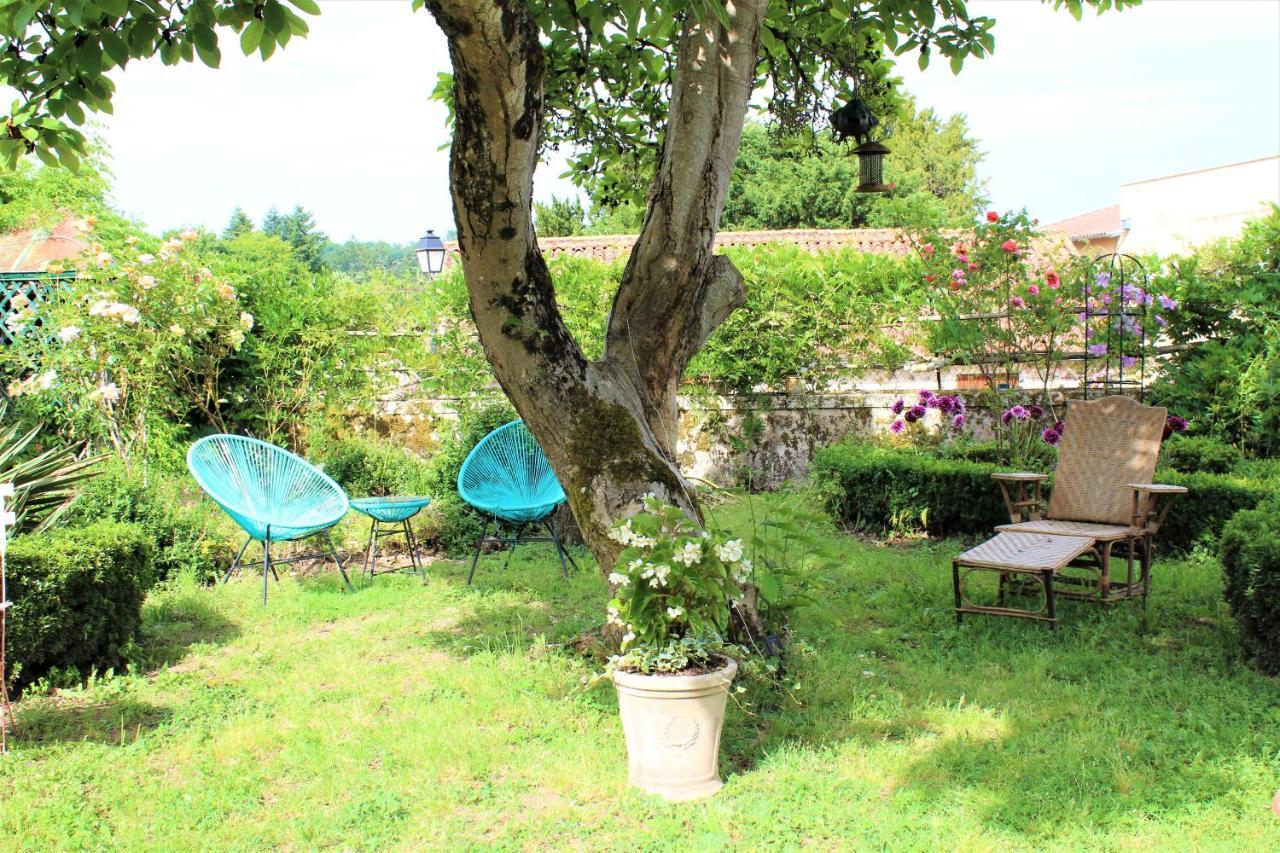 La Source Bed and Breakfast Availles-Limouzine Exteriör bild